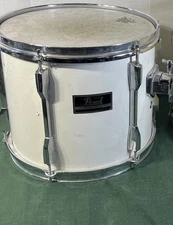 Pearl Export 12" Tom Drum -White Wrap tom drum Replacement