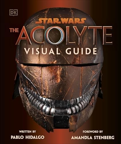 Star Wars The Acolyte Visual Guide by Pablo Hidalgo - 9780241710425 - Image 7