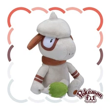 Pokemon Center Fit Plush Doll - 235 Smeargle 6.5in Normal Artist Johto Go JP