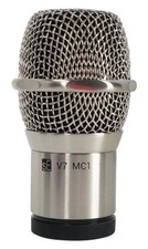 Se Electronics V7 MC1 Nickel Wireless Mic Capsule Pouch For Shure Transmitter
