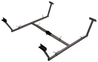 Champ Automotive Truck Bed Handler Lift Lifter 1422 w/ Adjustable Length & Width
