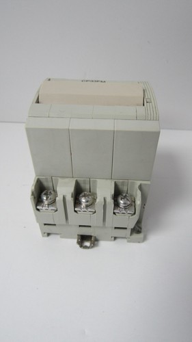 FUJI ELECTRIC CP33FM/CP33FM/15 15A CIRCUIT PROTECTOR - Picture 2 of 7