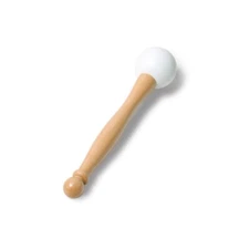 CVNC 1PC Rubber Mallet For Playing Quartz Crystal Singing Bowl Sound Healing