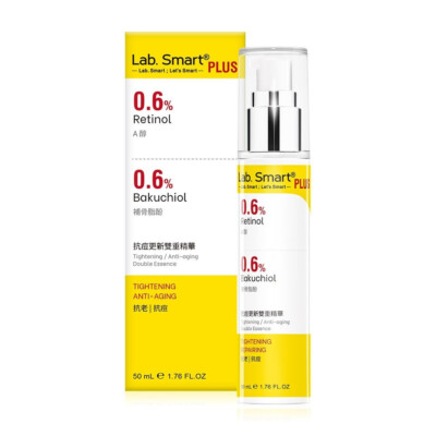 [Dr. Hsieh ] Laboratorio Smart Plus 0.6% Retinol Y 0.6% Bakuchiol Antiedad Serum