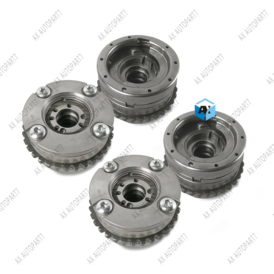 Piñones ajustadores del árbol de levas para Mercedes Benz M278 GL450 S550 GL550 4.7T V8 Foto 2 de 4