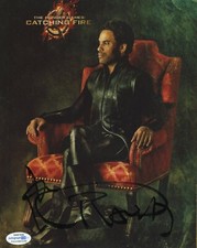 Lenny Kravitz Hunger Games Autographed Signed 8x10 Photo ACOA