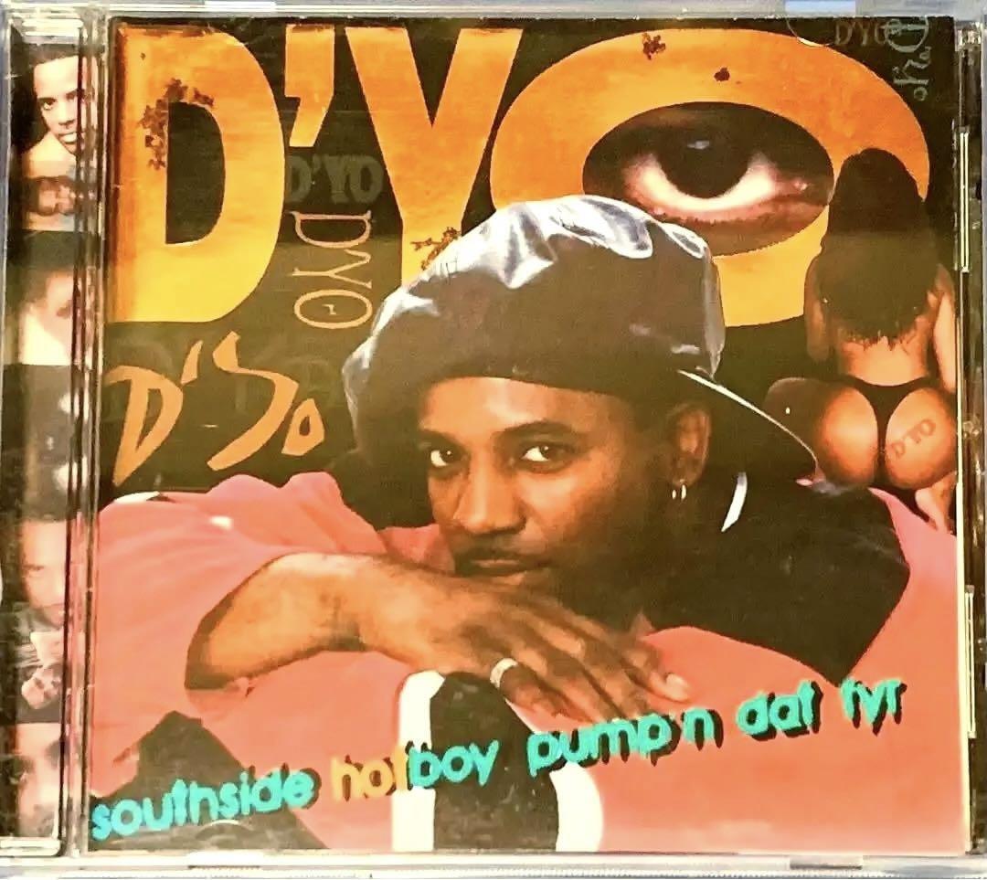 洋楽 G-Rap YO-YO CDS G-Rap YO-YO CDS