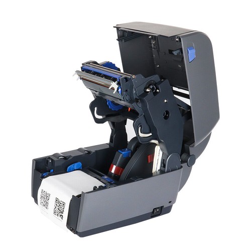 Intermec PC43T Thermal Transfer Printer 300 dpi Print Wi-Fi Thermal Printer - Picture 8 of 9