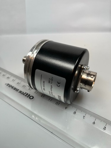 Drehgeber 2000 Impulse 8 Pol 10 mm Welle 10-30V - Bild 2 von 7