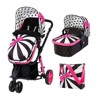 Travel System Giggle 2 Go Lightly 2 Cosatto Travel System Giggle 2 Go Lightly 2 Cosatto