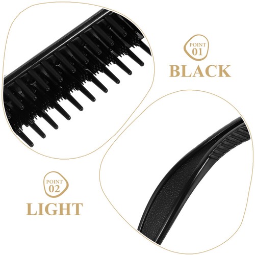 6pcs Hair Dye Comb Hair Dye Color Brush Hair Coloring Brush Kit - Picture 12 of 12