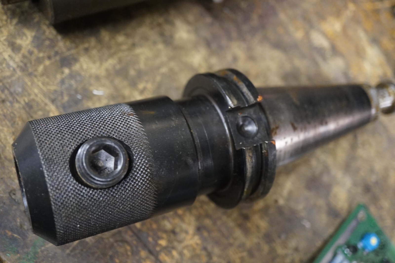 Kennametal & Other Brands CAT40 1.0" End Mill Holder 3.0"4.0