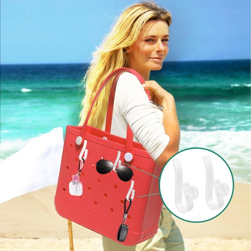 Hooks Accessories for Bogg Bags Insert Hooks Accessories for Beach Tote Bag C... - Picture 2 of 7