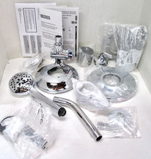 Delta 17 Series Tub  Shower Trim in In2ition Polished Chrome T17433-I - READ