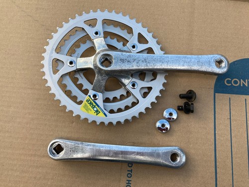 Shimano Deore FC-MT60 Biopace 48/38/28 