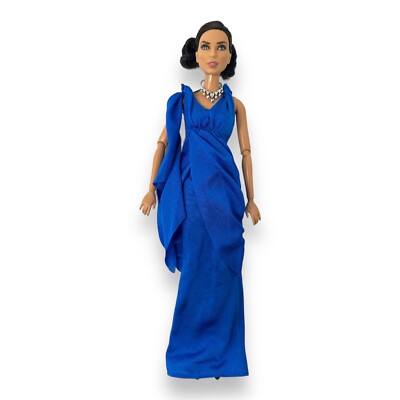 Wonder Woman Barbie Diana Prince Gal Gadot Custom OOAK Articulated