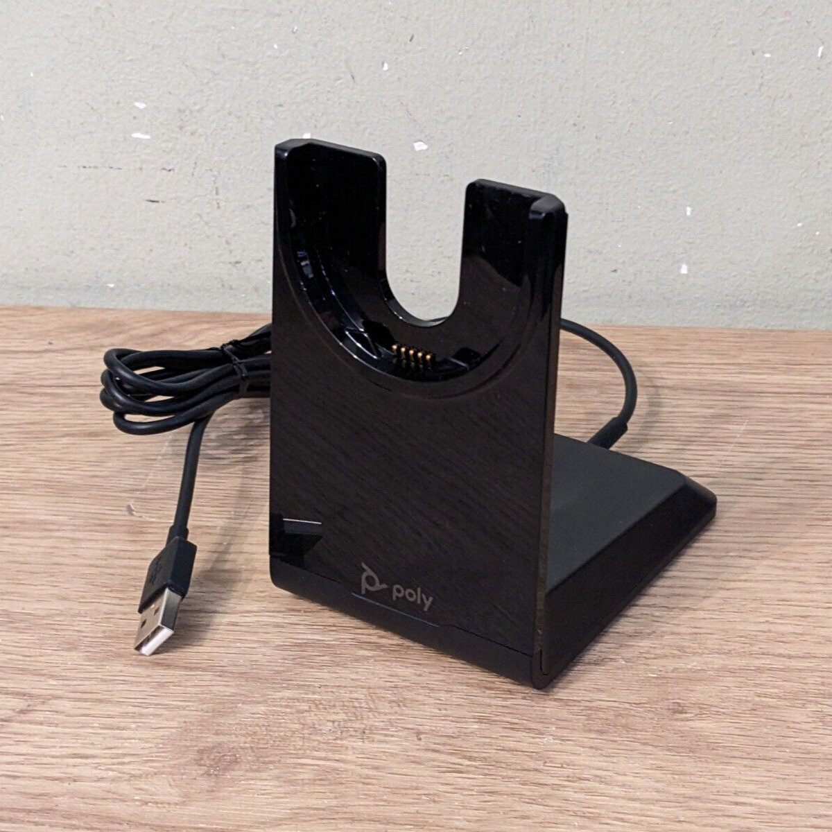 Charging stand ONLY Poly Voyager Focus 2/4320/4310 headset