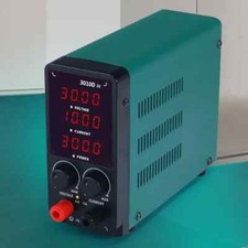 Adjustable DC Regulated Power Supply 30V15V/10A 5A Switching Power Supply