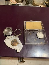 LANCO Wrist Watch 34 Mm Caliber Langendorf 1056