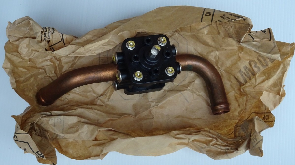 Genuine Caterpillar CAT - Control Valve AS - 1248495 | eBay