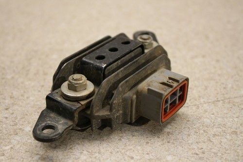 11-12 Kawasaki KX250F Voltage Rectifier Regulator Electrical 21066-0042 S10 0591 - Foto 4 di 6