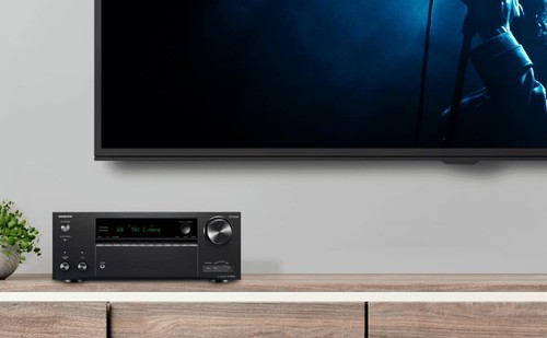 Onkyo TX-NR696 Audio Smart Audio and Video 7.2 ch Receiver, Sonos, Dolby Atmos - Picture 15 of 15