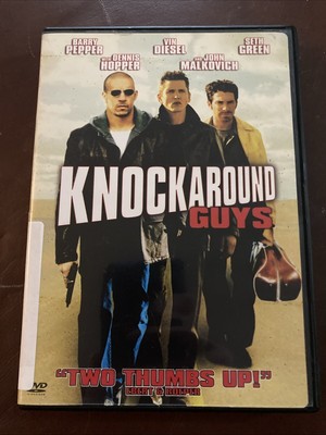 Knockaround Guys (DVD, 2002)