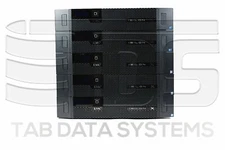EMC Isilon X210 240TB SED Cluster - 5x 48TB Nodes (12x 4TB SED HDD), Accessories
