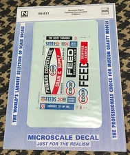 FARMING COMMUNITIES STRUCTURE SIGNS Microscale N  #60-811