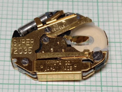 Miyota Uhrwerk Quarz  Kaliber Caliber Movement neu
