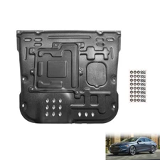 Front Engine Motor Splash Guard For Chevrolet Malibu 2019-2024 Engine Shield