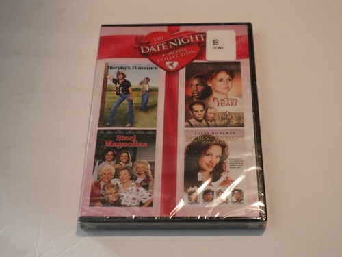 The Date Night: 4-Filmsammlung (DVD, 2013) Neu. Schneller kostenloser Versand.
