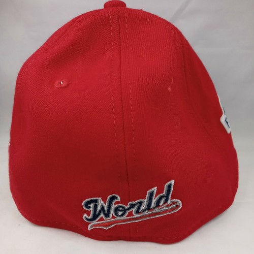 Washington Nationals New Era 39THIRTY Stretch All-Star Game Home Run Derby Hat - Picture 9 of 12