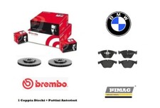 Scheiben+Bremsbel�ge Vorne Brembo f�r BMW 3 E90 320d 130 135 Kw