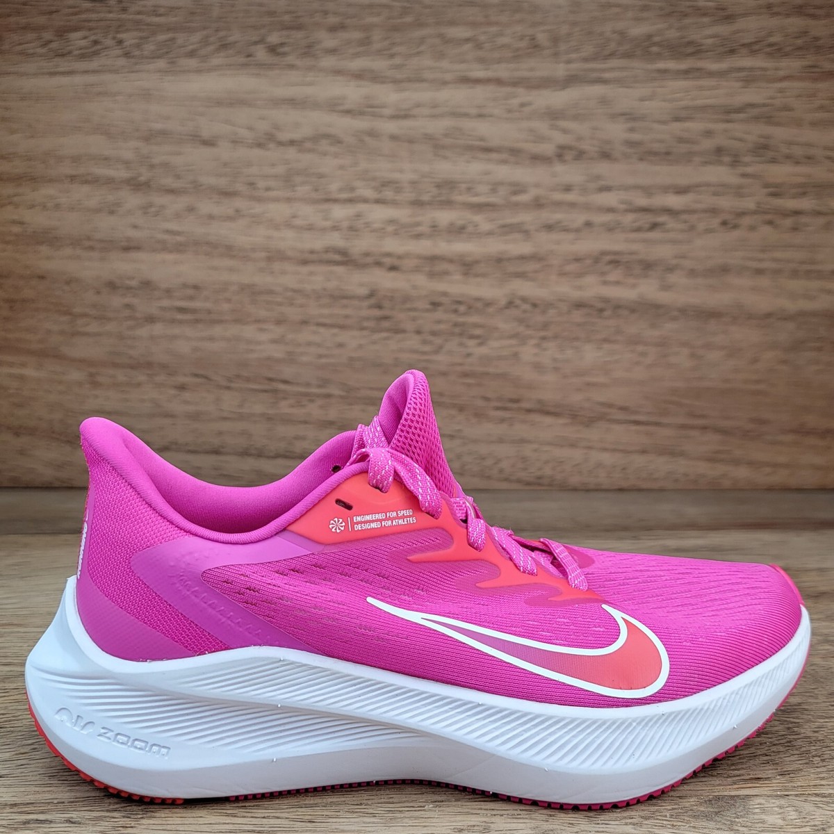 nike zoom winflo 5 womens pink