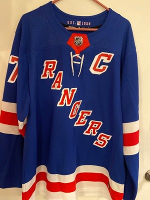 ryan mcdonagh captains jersey