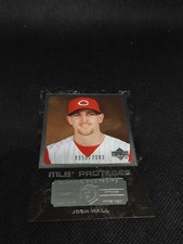 2003 Upper Deck MLB Proteges Josh Hall 0050/2003