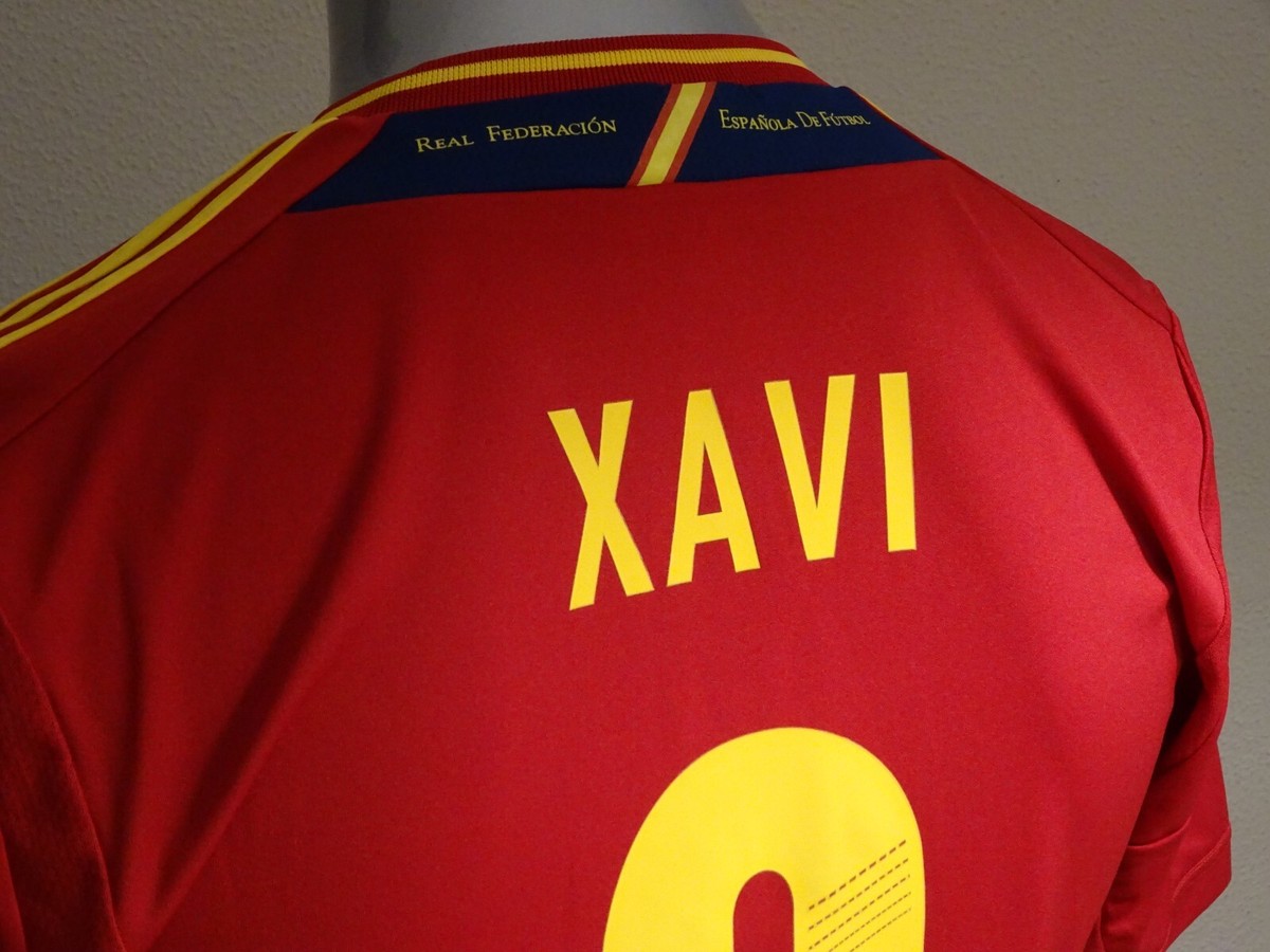 camiseta oficial uefa euro 2012 seleccion española españa eurocopa
