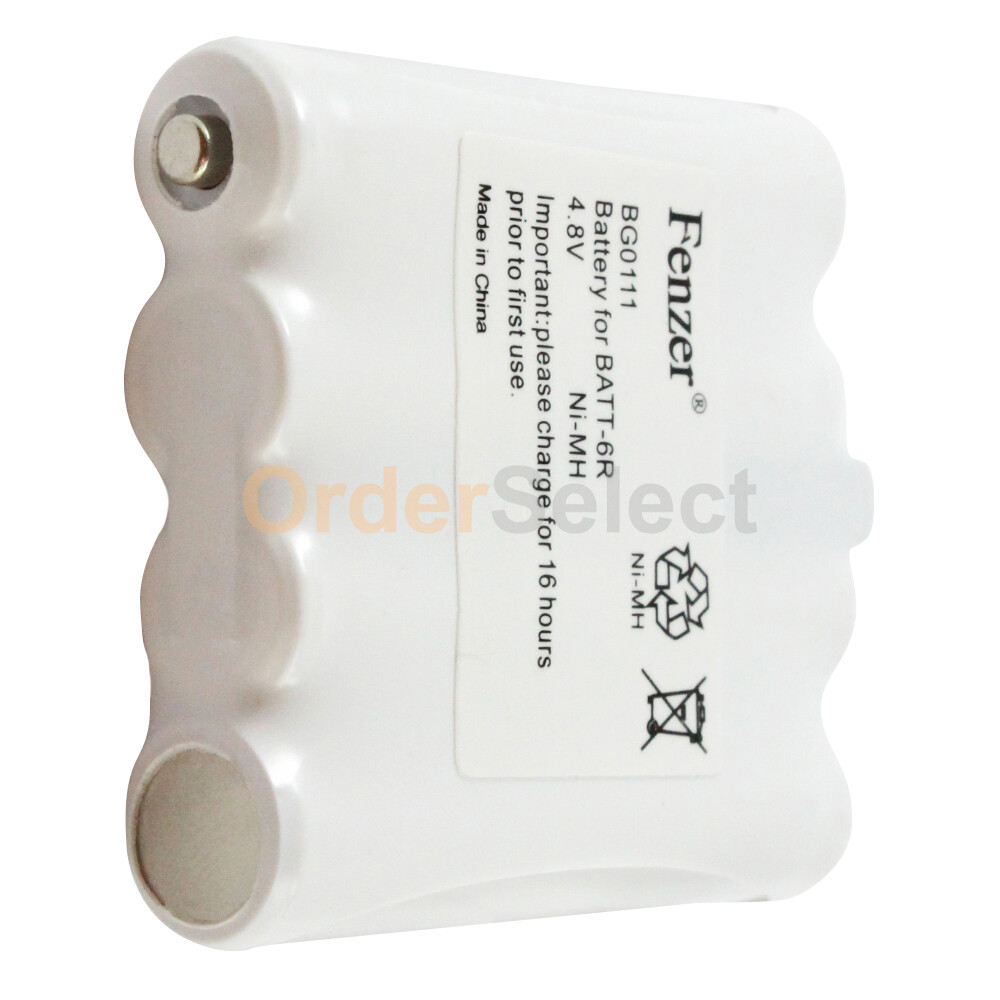 NEW Two-Way 2-Way Radio Rechargeable Battery for Midland BATT6R BATT-6R 50+SOLD
