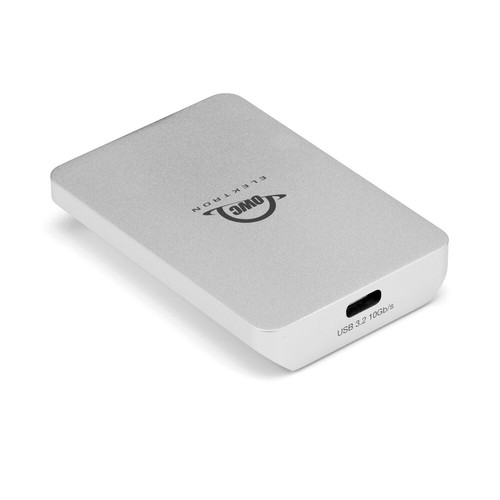 240GB OWC Envoy Pro Elektron USB 3.2 (10Gb/s) Bus-Powered Portable NVMe SSD - Afbeelding 4 van 5