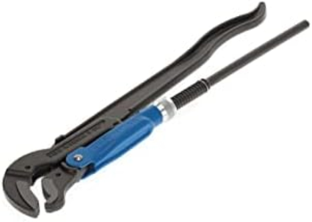 Gedore ECK-SCHWEDE-snap 1.1/2" | La Tenaza per Tubi che non molla!