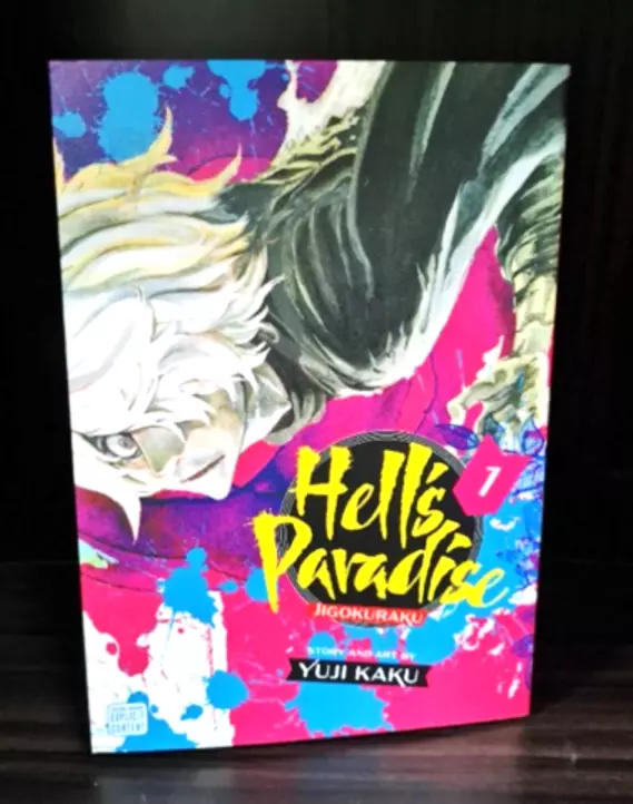 Hell's Paradise: Jigokuraku, Vol. 3, Book by Yuji Kaku, Official  Publisher Page