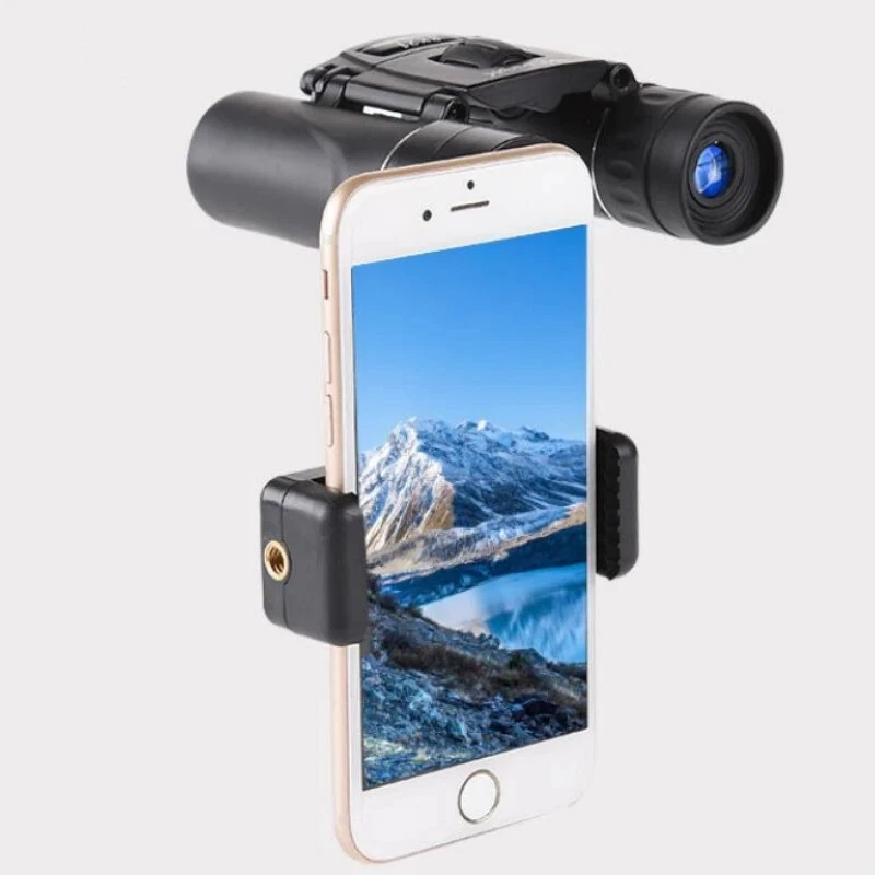 Zoom Telescope Professional HD Powerful Binoculars Long Range Portable Monocular - Image 3 of 4