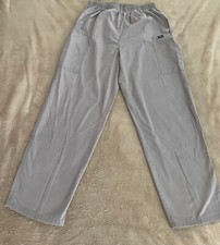 Light Gray Medium Tafford Scrub Bottoms - Free Shipping within the U.S.
