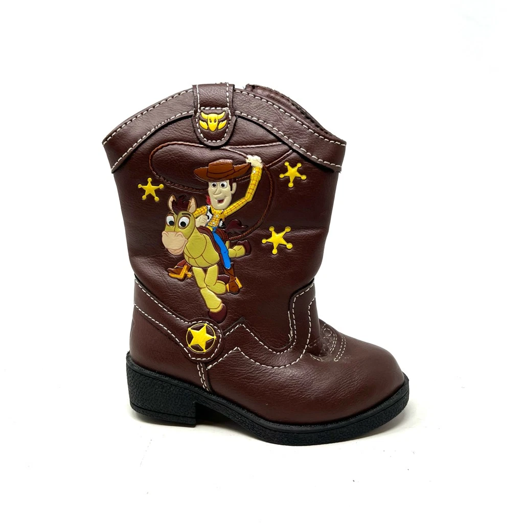 Toy story deals andy on shoe