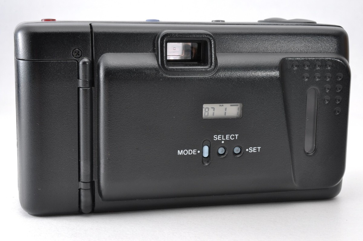 OLYMPUS AF-10 SUPER QUARTZ DATEピカソ ミニ 美品 Olympus AF-10 Super QuartzDate – Retro Camera Shop