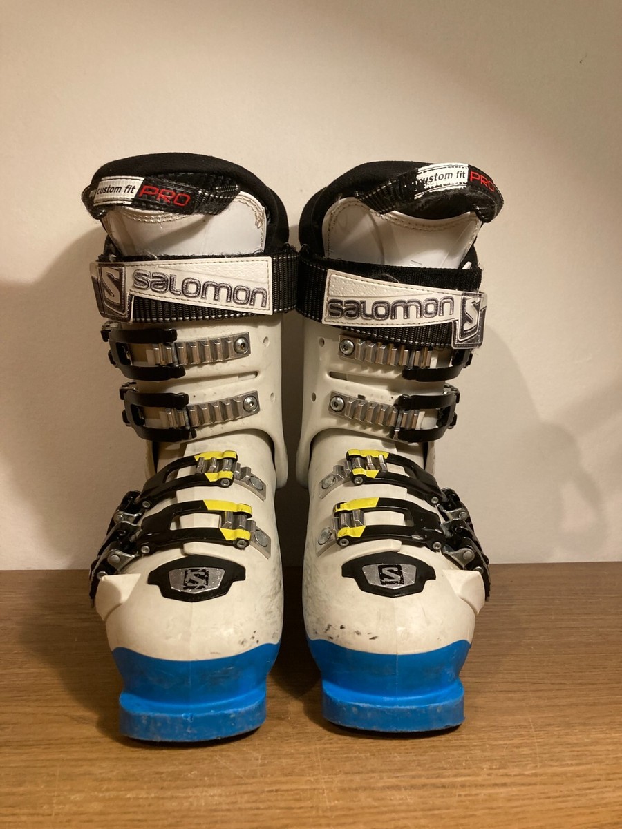 Salomonサロヨン X-MAX LC 100 23-23.5cm Salomon X MAX LC 100 ski boots, 4UK/23.5cm | eBay UK