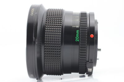 その他 Canon New FD NFD 20mm f2.8 L0237 Canon New FD NFD 20mm f2.8 L0237 I'd like to know more about this