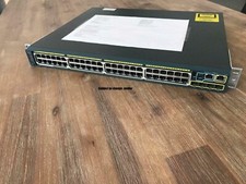 Cisco WS-C2960S-48LPS-L  Catalyst 2960S 48 Gi...