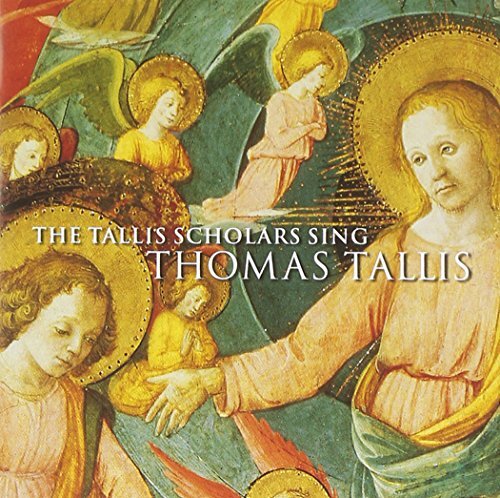 CDGIM203 Tallis Scholars:phillips Tallis Scholars Sing Thomas Tallis / Spem In